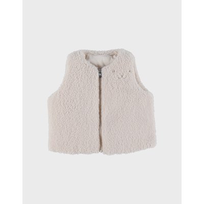 Veste sans manches en Groloudoux NOUKIE'S