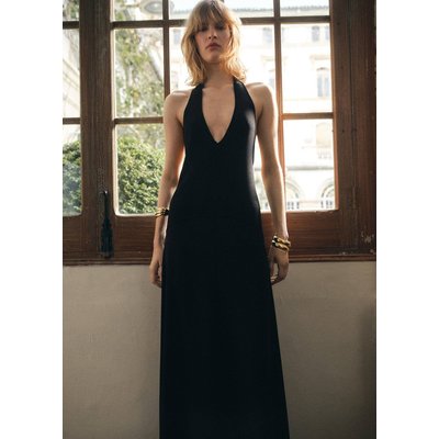 Robe combinée à emmanchures américaines MANGO