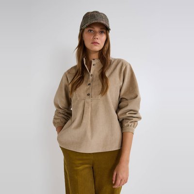 Blouse monoprix femme hotsell