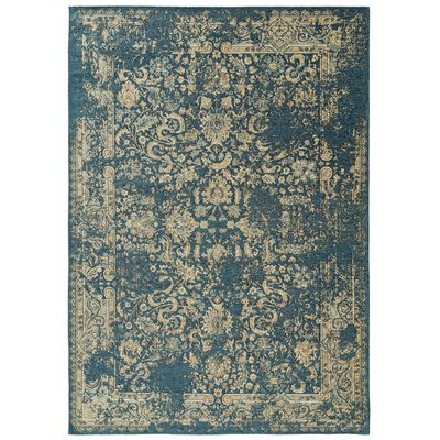 Tapis tissé à plat FRENCIE BENUTA 