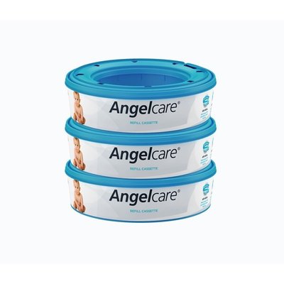 Recharges rondes pour Classique x3 ANGELCARE