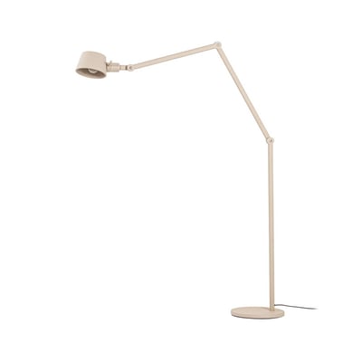 Lampadaire en métal moderne, Silka LUCANDE