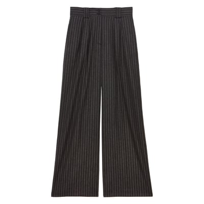 Pantalon à pinces Marlène INES DE LA FRESSANGE PARIS