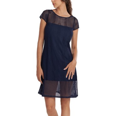 Robe estivale manches courtes Santorini LISCA