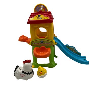 P'tit poulailler magique Tut Tut Animo - Bon état VTECH