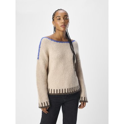 Pull en maille Col bateau OBJECT