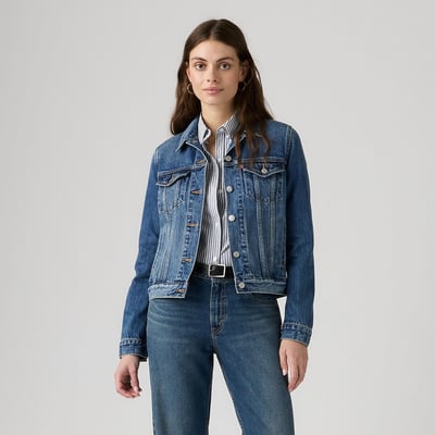 Veste denim ORIGINAL TRUCKER LEVI'S