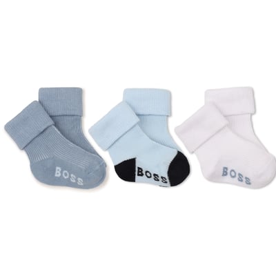 Lot de chaussettes BOSS KIDSWEAR