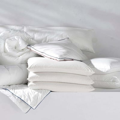 Almohada de seda, 300g/m², Galaad AM.PM