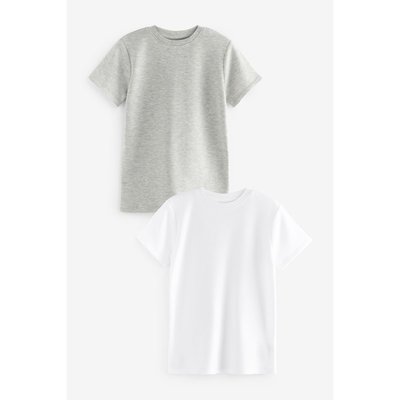 T-shirts thermiques manches courtes, lot de 2 NEXT