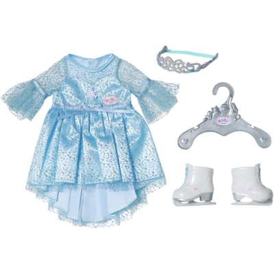 BABY born Princesse des glaces ZAPF CREATION