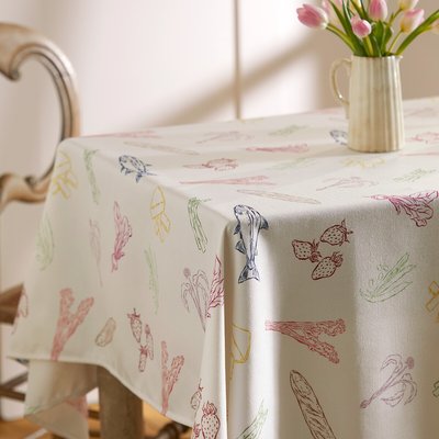 Le Marché Tablecloth LA REDOUTE INTERIEURS X CÔTE