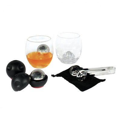Coffret de 2 verres à whisky LA CHAISE LONGUE