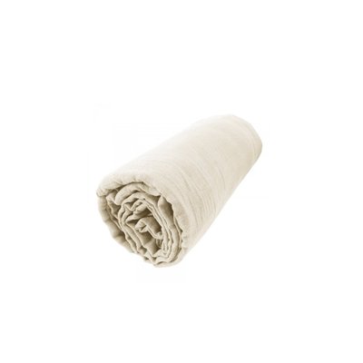Drap Housse Gaze de Coton Gaia EDEN