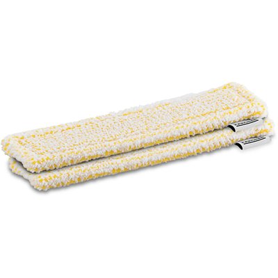 Lingettes et serpillères X2 WV2/WV5 KARCHER