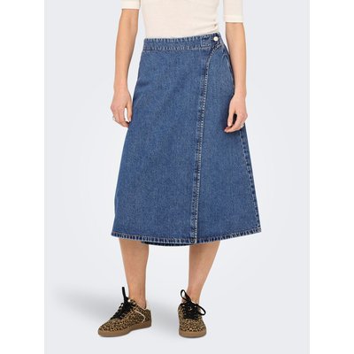 Jupe en denim ONLY ONLY