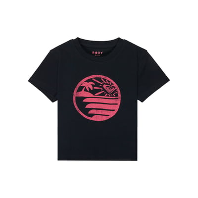 T-shirt court BABY ONE MORE TIME. ROXY