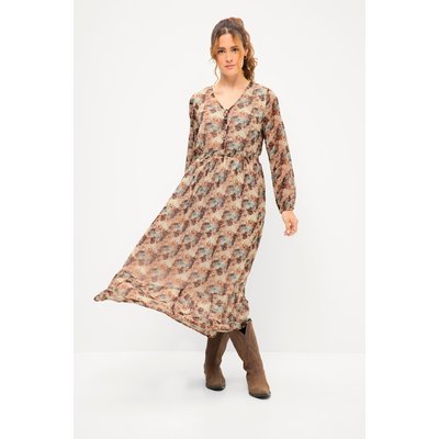 Robe maxi coupe trapèze STUDIO UNTOLD