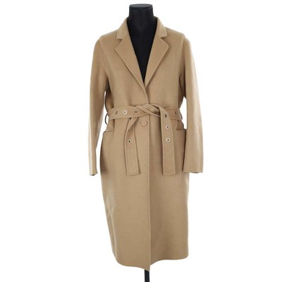 Manteau en laine - Très Bon État SANDRO