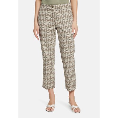 Pantalon business à plis repassés BETTY BARCLAY