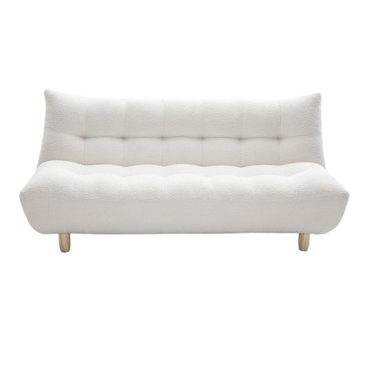 Canapé convertible scandinave 3 places YUMI MILIBOO