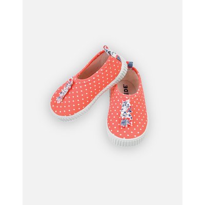 Chaussures de bain à pois NOUKIE'S