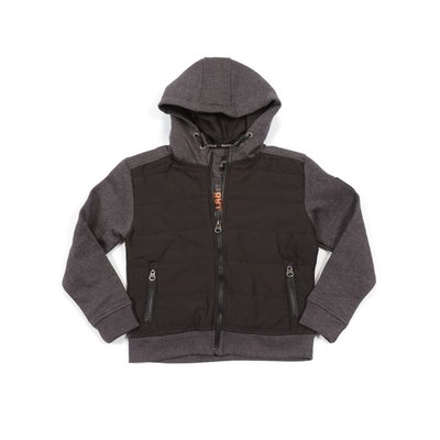 Sweat Zippe Capuche Wilky RITCHIE