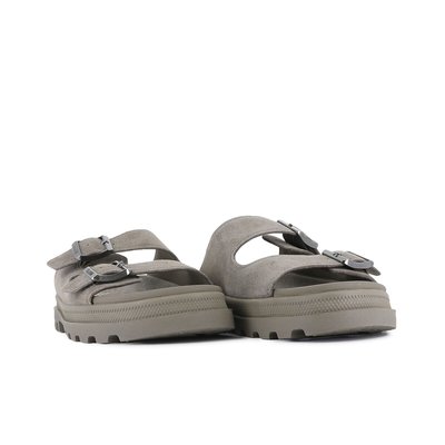 Mules doubles brides Dunelite Riviera PALLADIUM