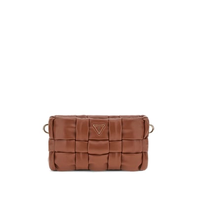 Mini Sac À Bandoulière Marion Tressé GUESS