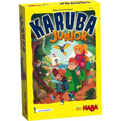 Jeu Karuba Junior HABA