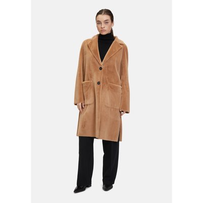 Manteau de mi-saison à imprimé animalier BETTY BARCLAY
