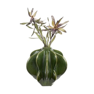 Vase grès sculptural MADAM STOLTZ