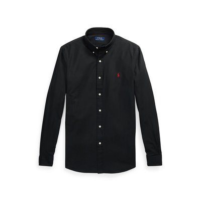 Chemise ajustée Chino logo brodé POLO RALPH LAUREN