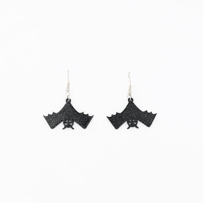 Boucles d'oreilles chauve-souris BALABOOSTE