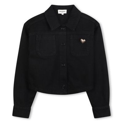 Sur chemise en denim SONIA RYKIEL ENFANT
