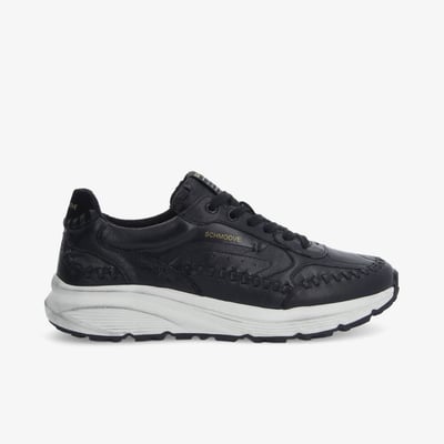 Dusk Runner Sew - Noir SCHMOOVE
