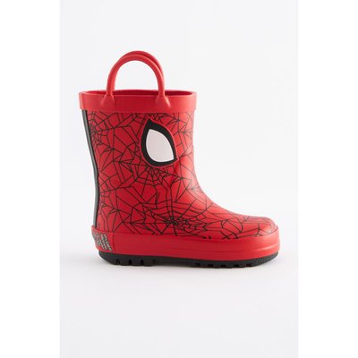 Bottes de pluie à poignée spider-man NEXT