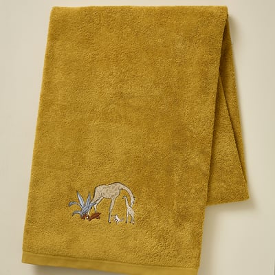 Drap de bain L'OASIS SYLVIE THIRIEZ