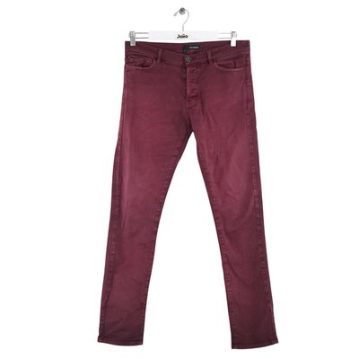 Jean slim en coton - Très Bon État THE KOOPLES