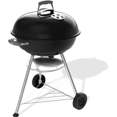 Barbecue charbon Charbon Compact Kettle 57 cm WEBER