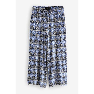 Jupe-culotte en jersey coupe classique NEXT