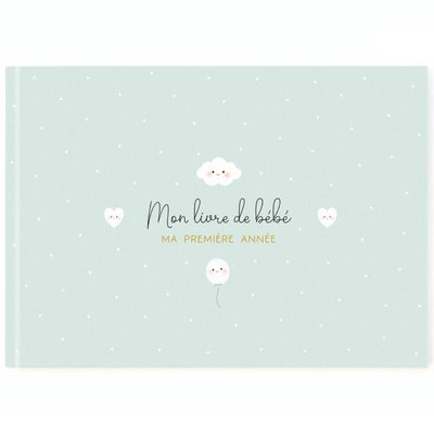 Mon livre de bébé ZÜ