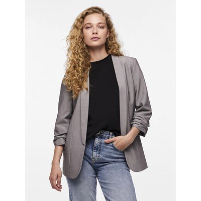 Blazer coupe droite PIECES