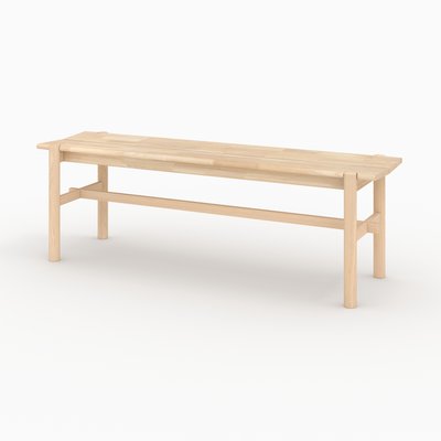 Banc 3 places en bois - Suzette - SUZETTE RENDEZ-VOUS DÉCO