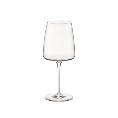 Lot de 6 verres à vin blanc, NEXO BORMIOLI ROCCO