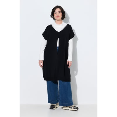 Pull long sans manches ULLA POPKEN