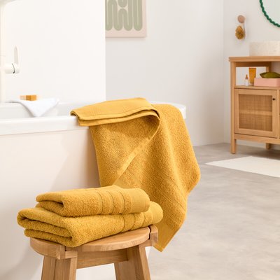 Toalla de baño de rizo 600 g/m2, Zavara LA REDOUTE INTERIEURS