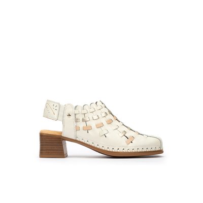 Chaussures à talon cuir ROMANA PIKOLINOS