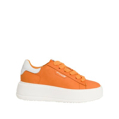 Plateau-Sneakers, Leder TAMARIS