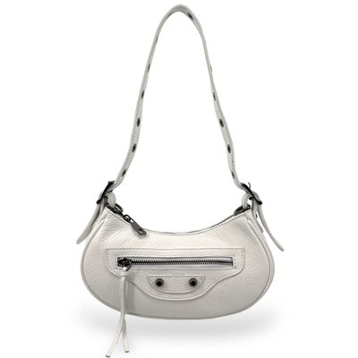 Mini sac à main en cuir grainé LUNA PARK OH MY BAG